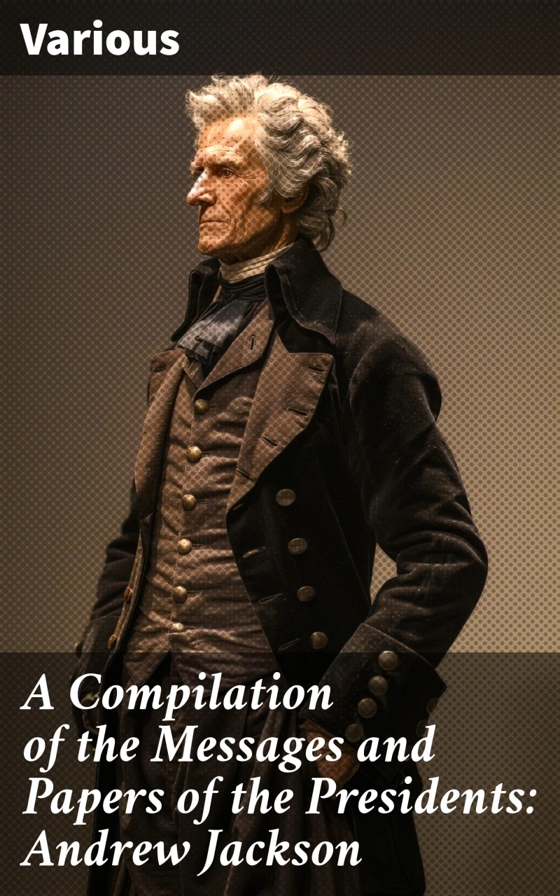 Portada: A Compilation of the Messages and Papers of the Presidents: Andrew Jackson