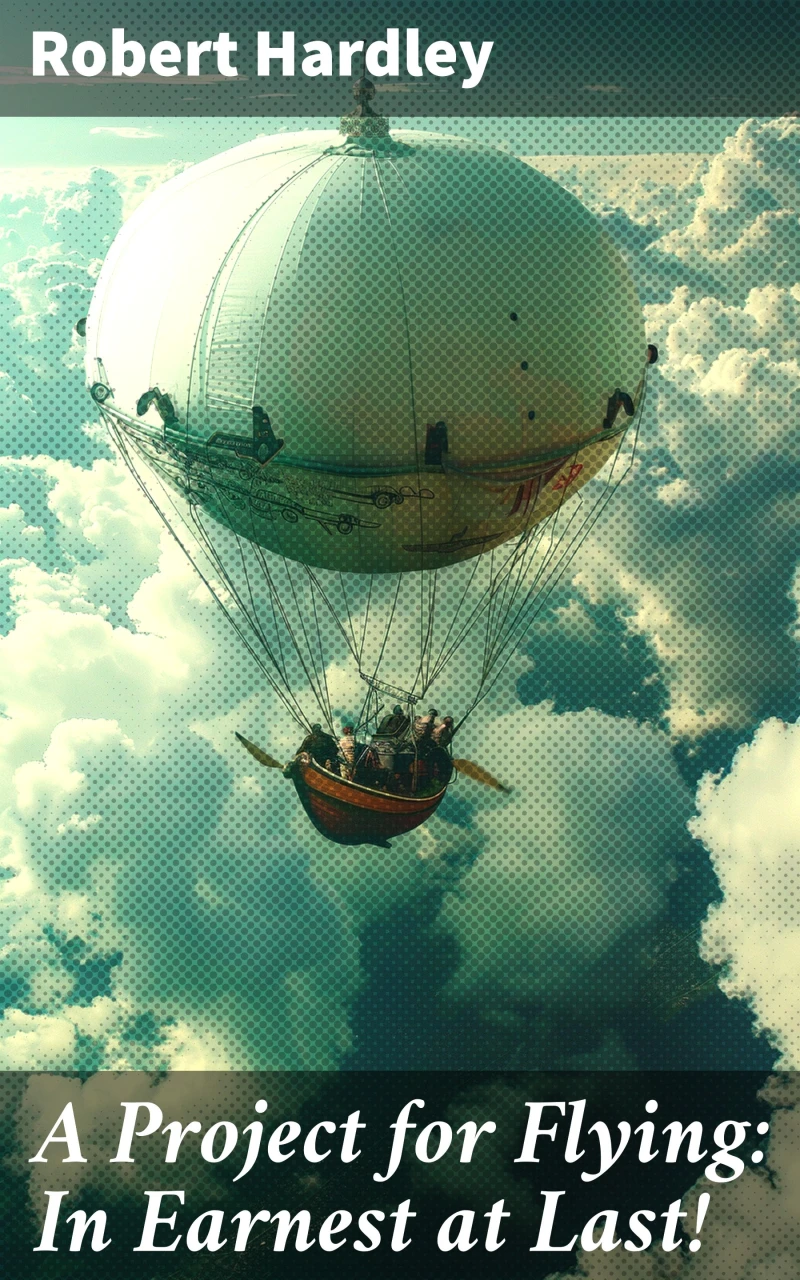 Portada: A Project for Flying: In Earnest at Last!