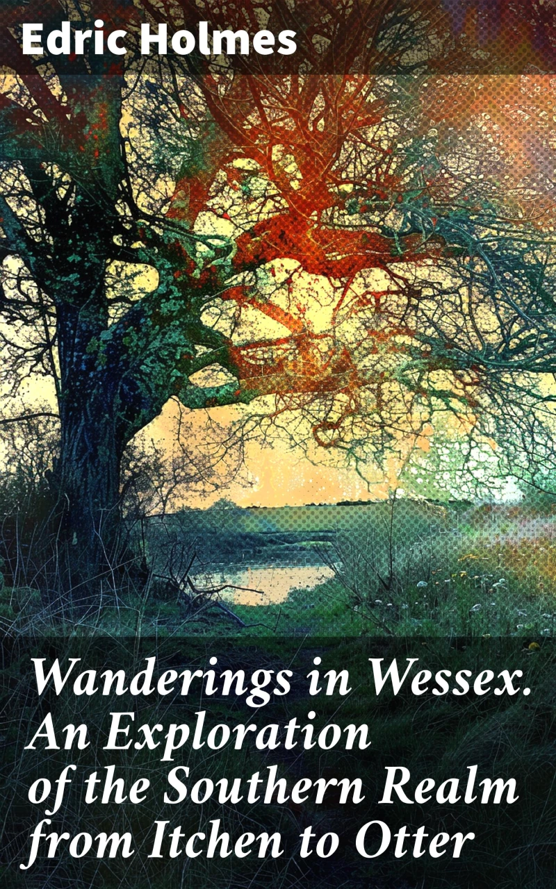 Portada: Wanderings in Wessex. An Exploration of the Southern Realm from Itchen to Otter