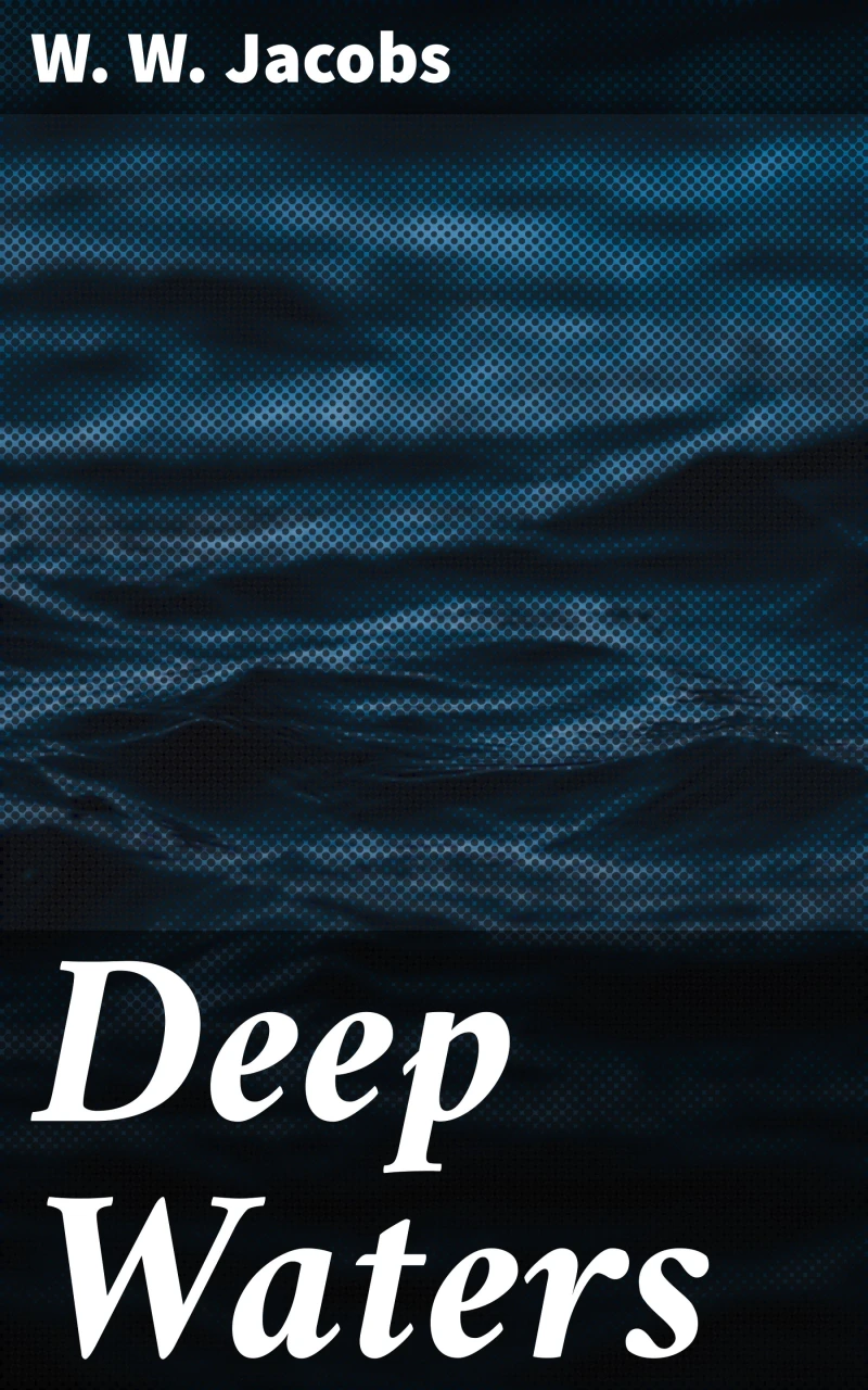 Portada: Deep Waters