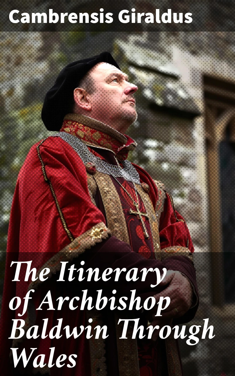 Portada: The Itinerary of Archbishop Baldwin Through Wales