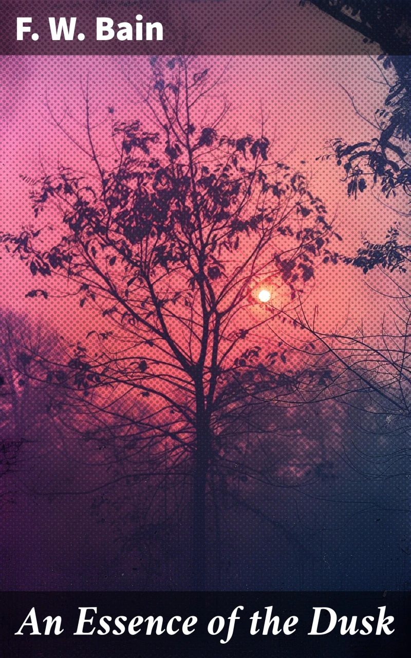 Portada: An Essence of the Dusk