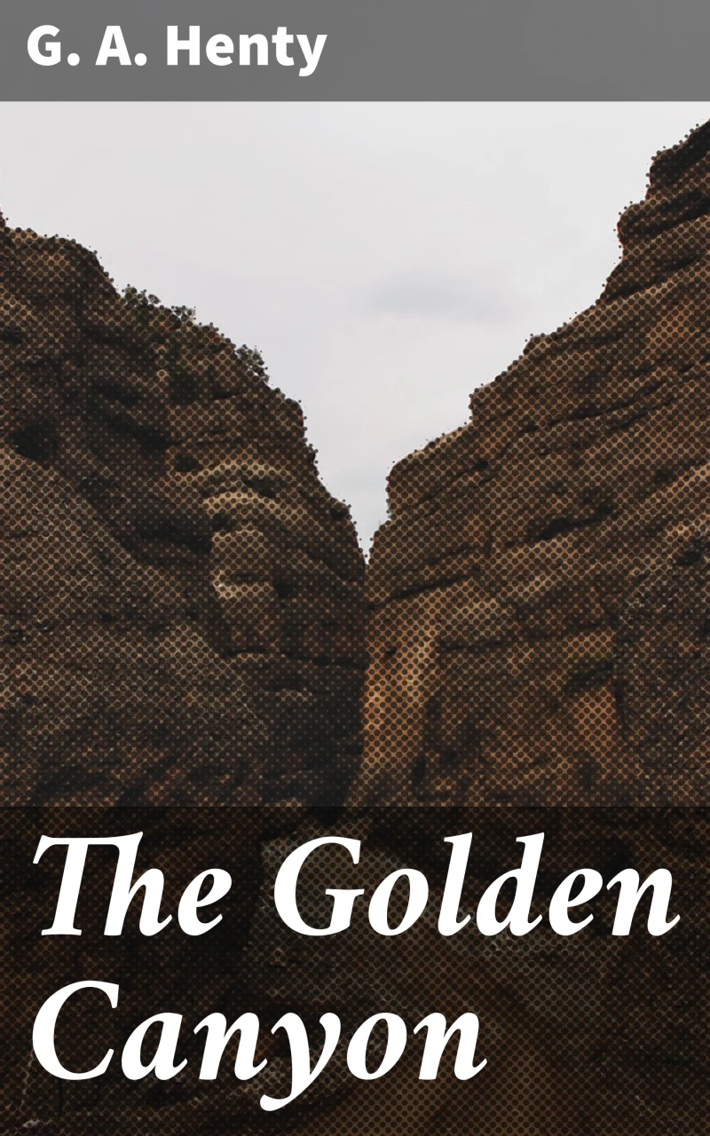 Portada: The Golden Canyon