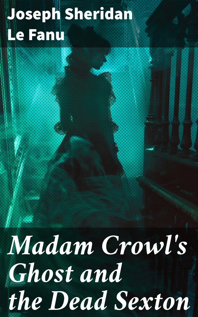 Portada: Madam Crowl's Ghost and the Dead Sexton