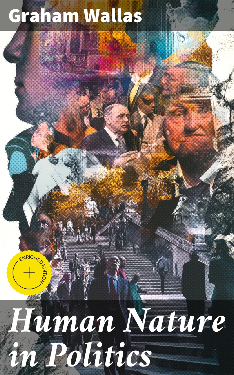 Portada: Human Nature in Politics