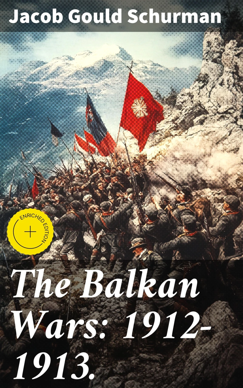 Portada: The Balkan Wars: 1912-1913.