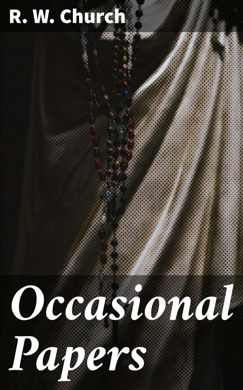 Portada: Occasional Papers
