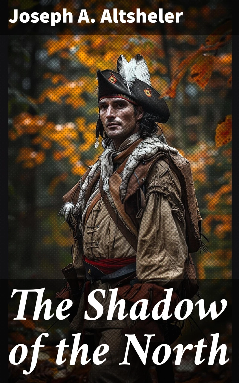 Portada: The Shadow of the North
