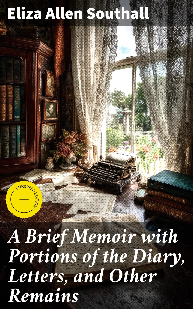 Portada: A Brief Memoir with Portions of the Diary, Letters, and Other Remains