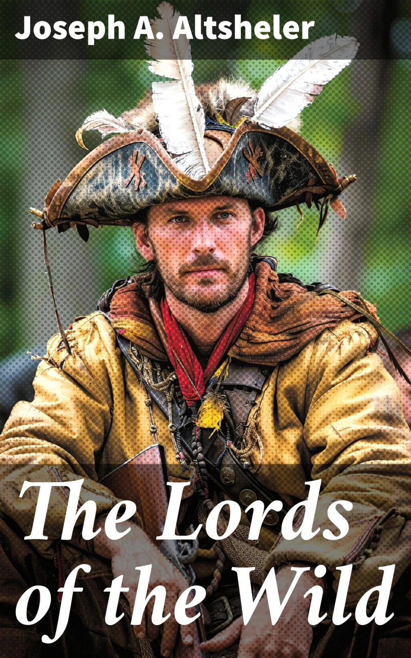 Portada: The Lords of the Wild
