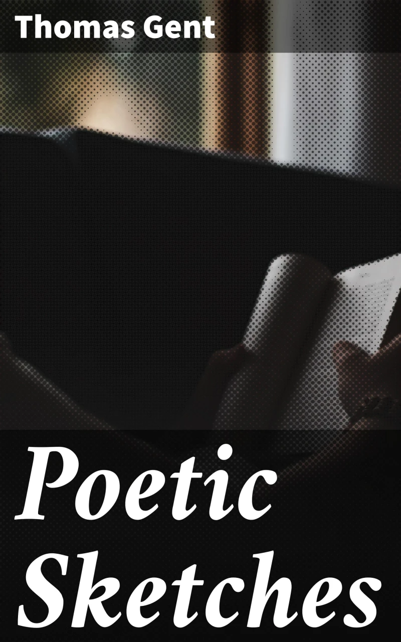 Portada: Poetic Sketches