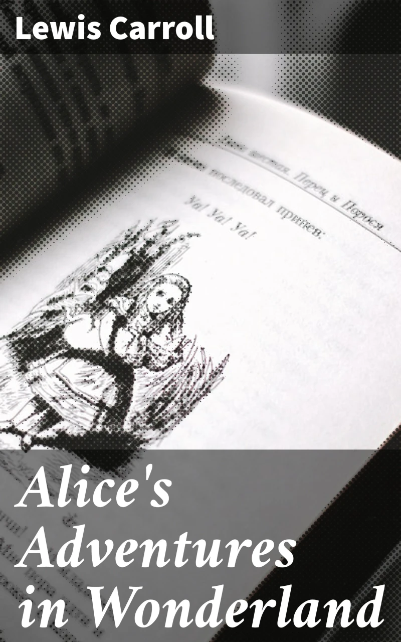 Portada: Alice's Adventures in Wonderland