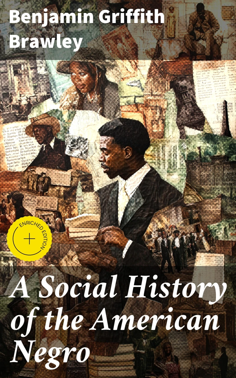 Portada: A Social History of the American Negro