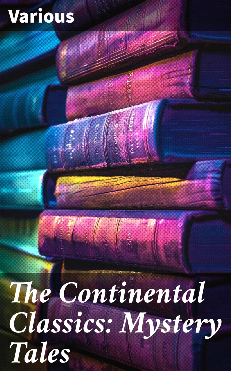 Portada: The Continental Classics: Mystery Tales