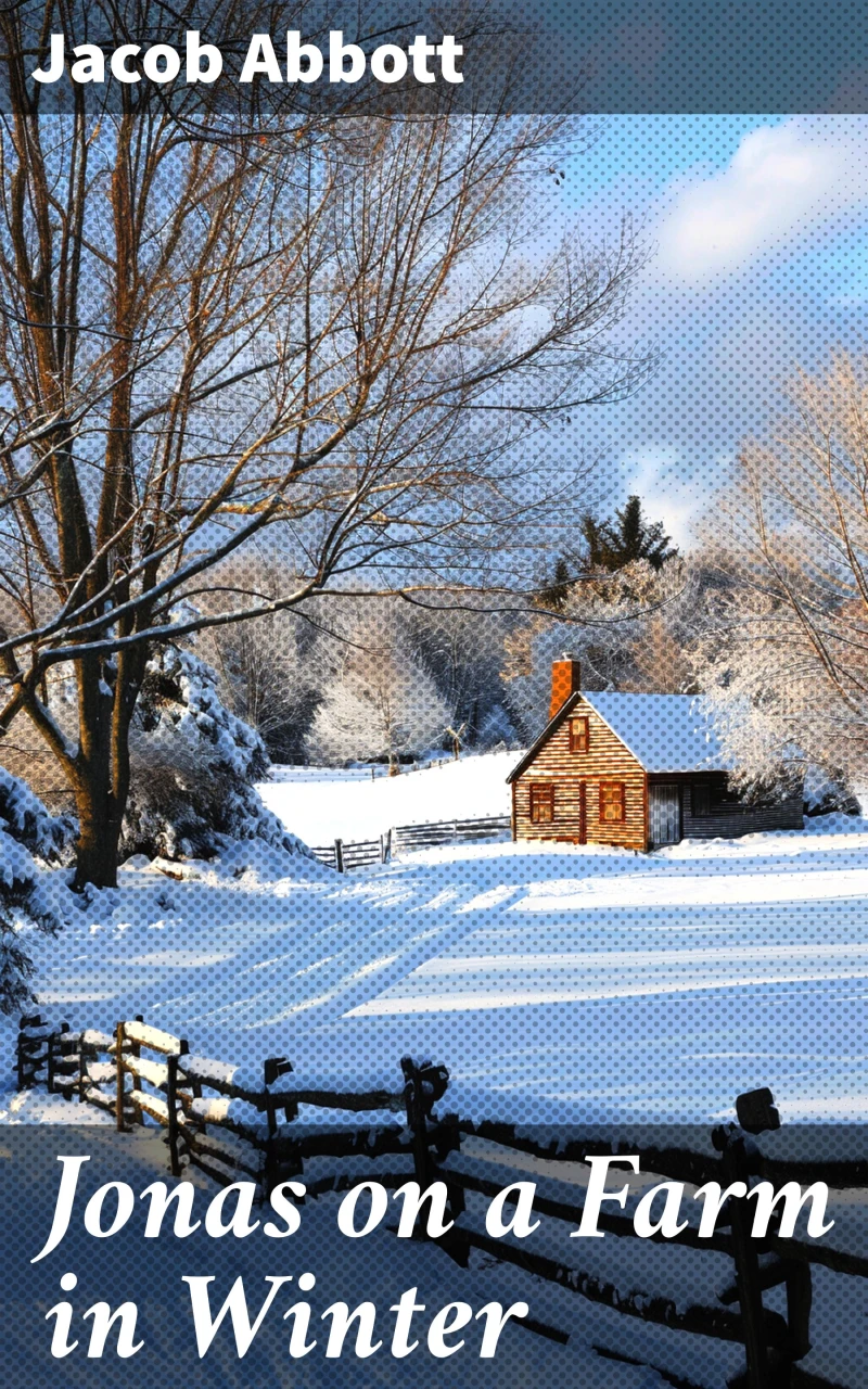 Portada: Jonas on a Farm in Winter