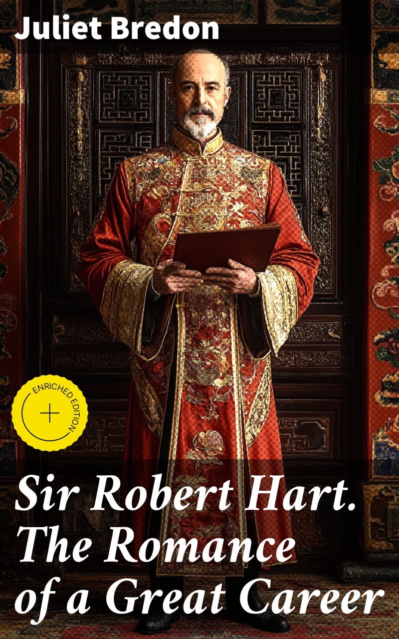 Portada: Sir Robert Hart. The Romance of a Great Career