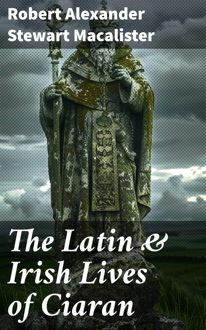 Portada: The Latin & Irish Lives of Ciaran