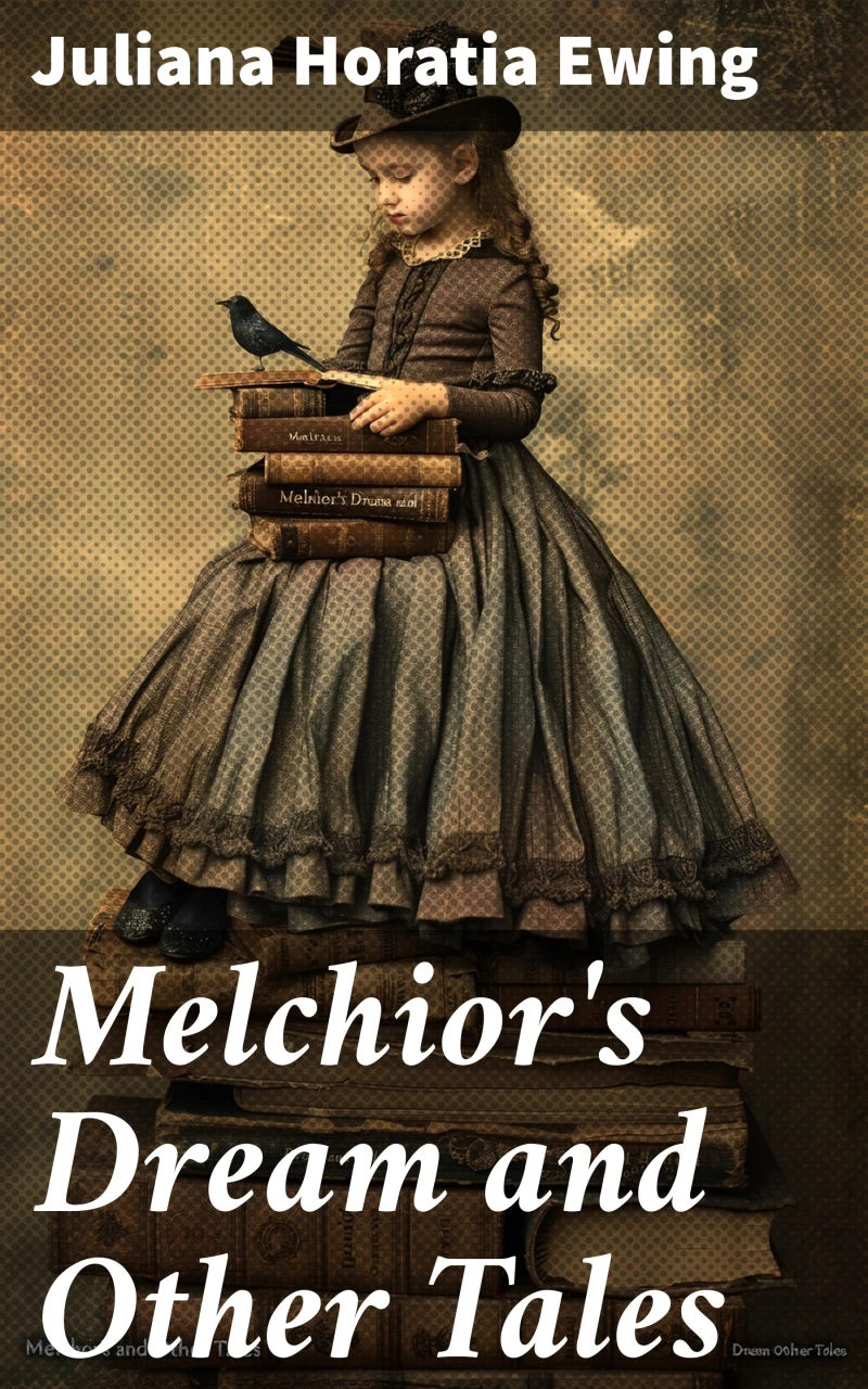 Portada: Melchior's Dream and Other Tales