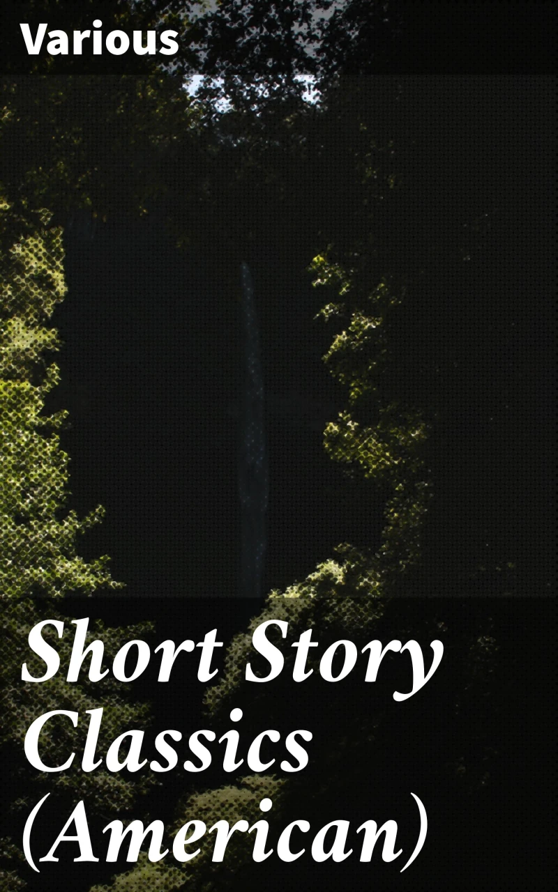 Portada: Short Story Classics (American)