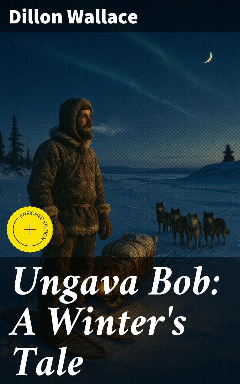 Portada: Ungava Bob: A Winter's Tale
