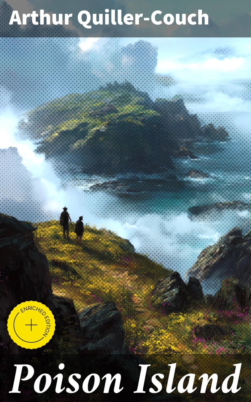 Portada: Poison Island