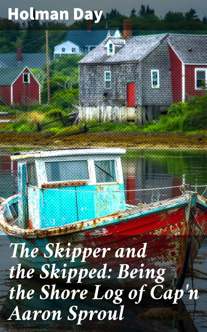 Portada: The Skipper and the Skipped: Being the Shore Log of Cap'n Aaron Sproul