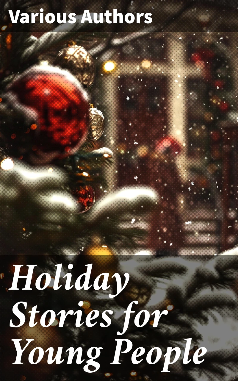 Portada: Holiday Stories for Young People