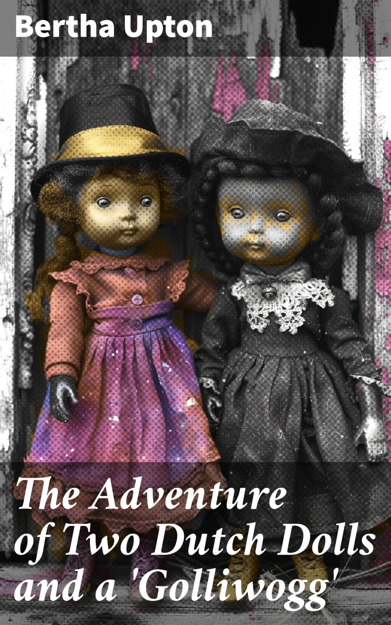 Portada: The Adventure of Two Dutch Dolls and a 'Golliwogg'