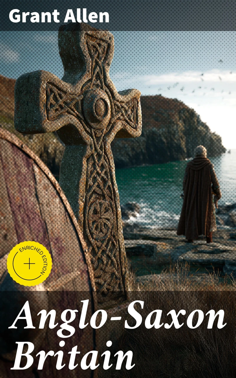 Portada: Anglo-Saxon Britain