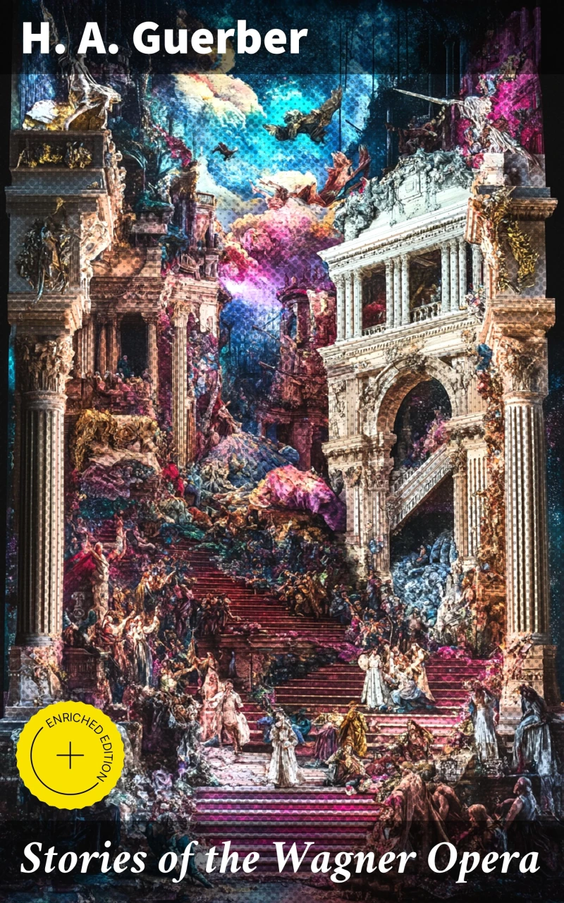 Portada: Stories of the Wagner Opera