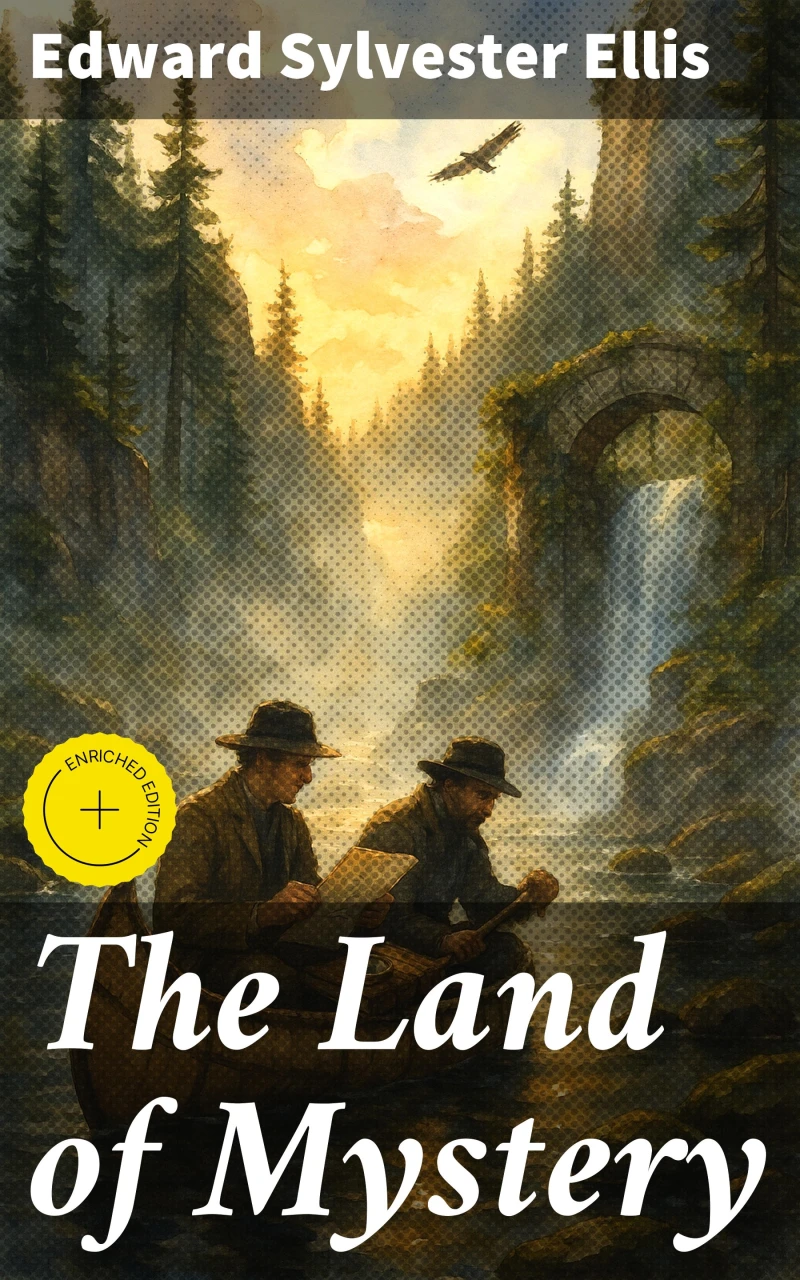 Portada: The Land of Mystery