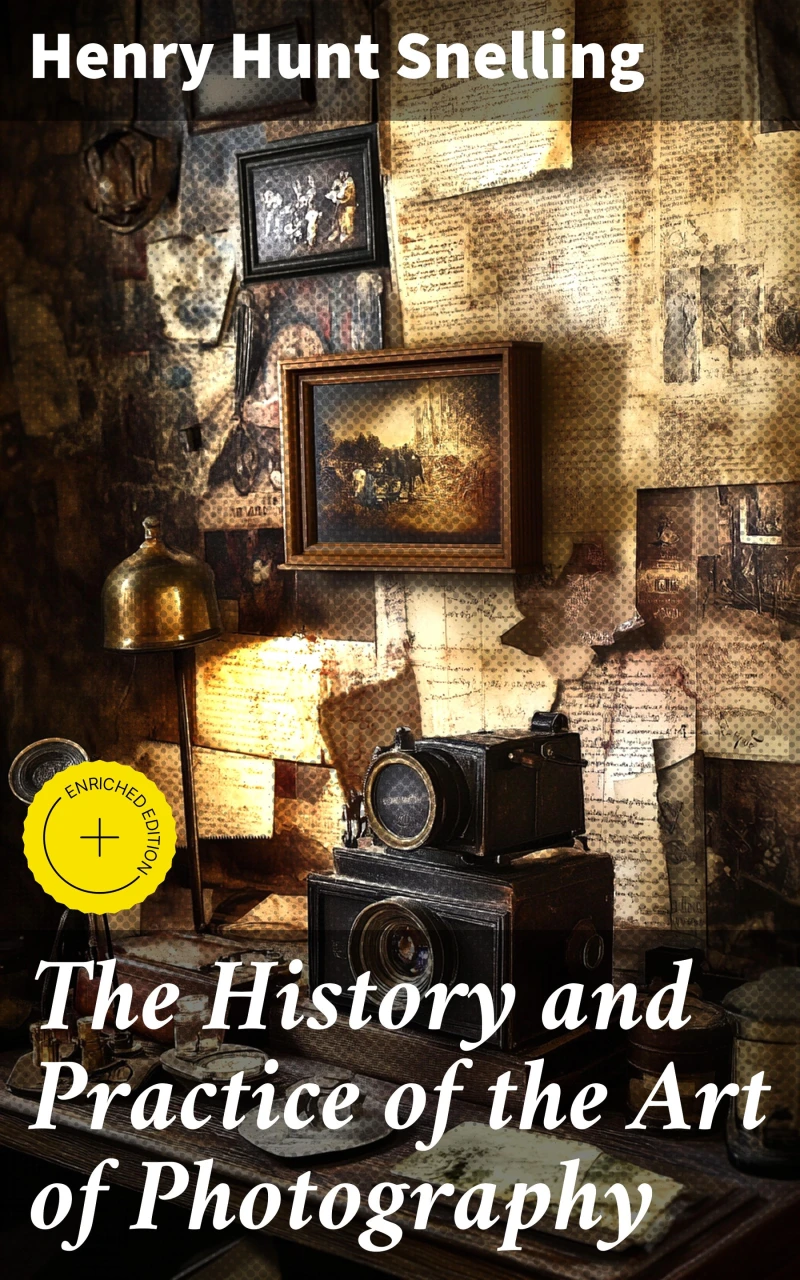 Portada: The History and Practice of the Art of Photography