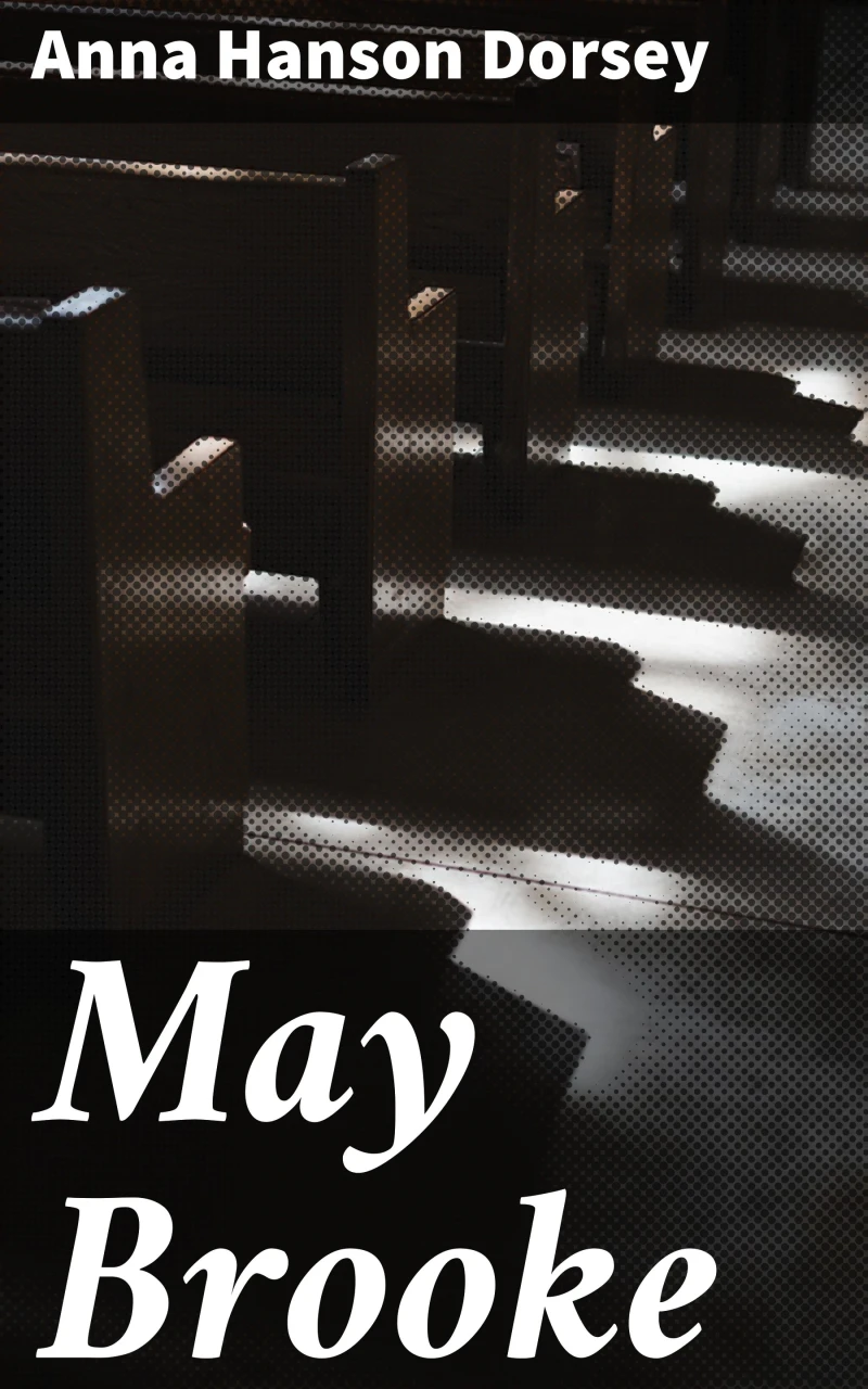 Portada: May Brooke