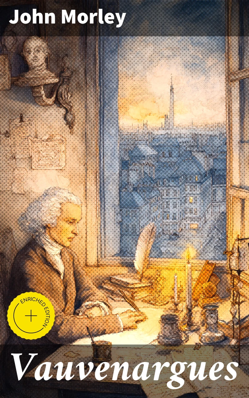 Portada: Vauvenargues