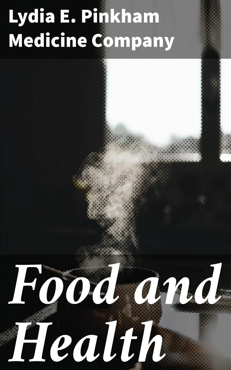 Portada: Food and Health