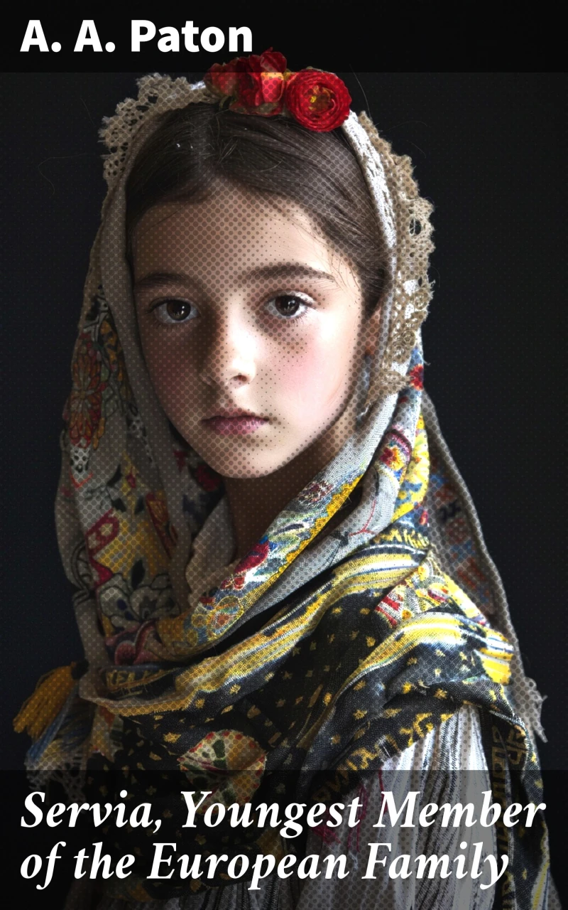 Portada: Servia, Youngest Member of the European Family