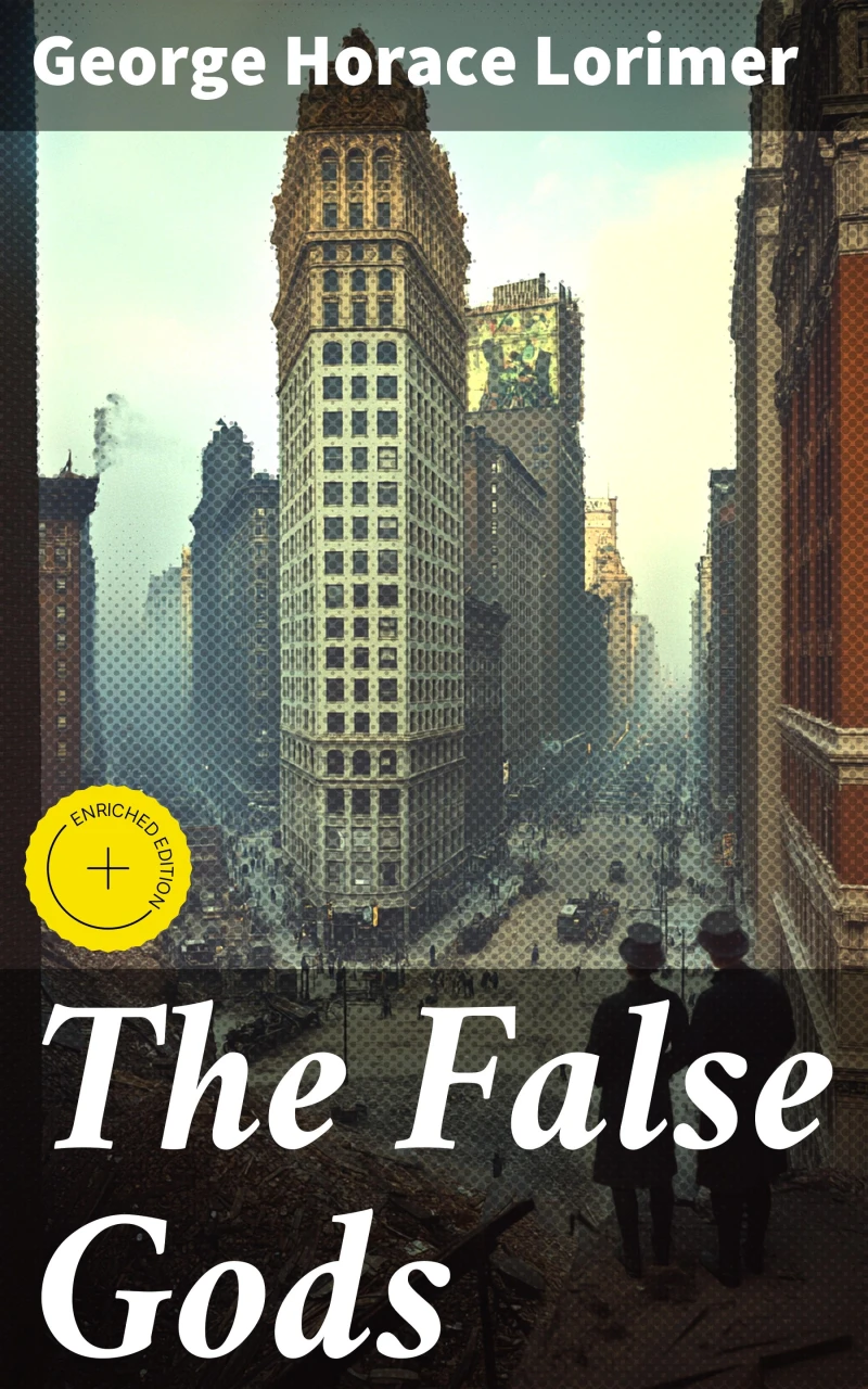 Portada: The False Gods