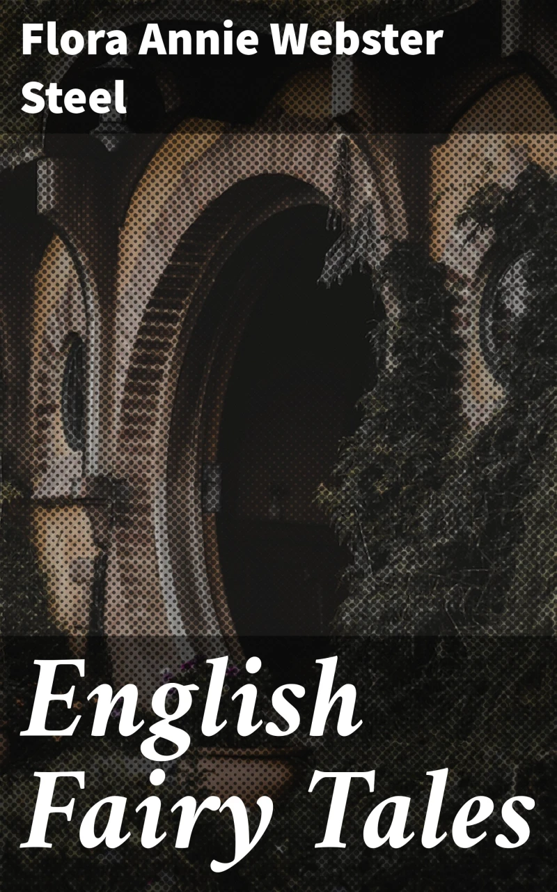 Portada: English Fairy Tales