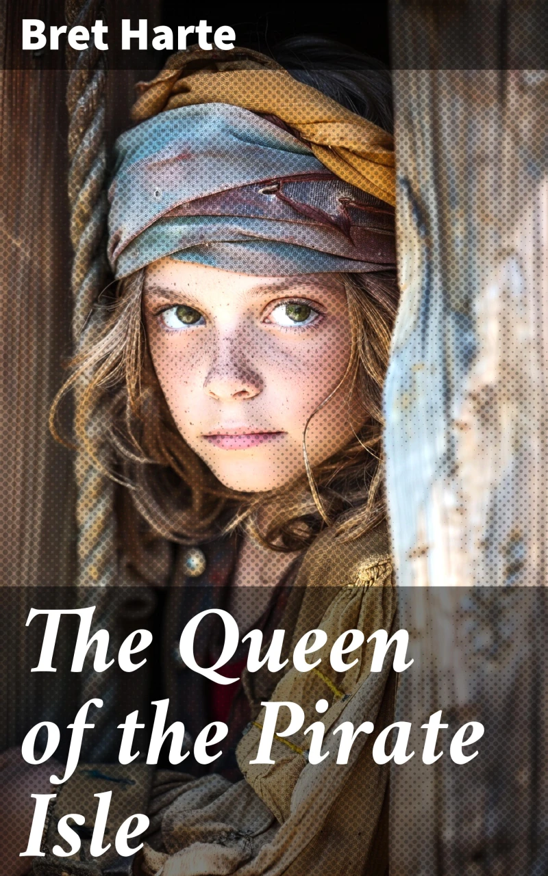 Portada: The Queen of the Pirate Isle