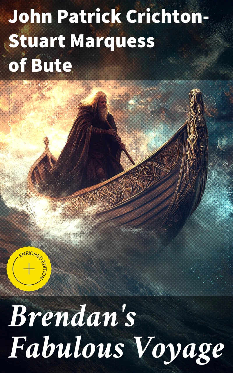 Portada: Brendan's Fabulous Voyage