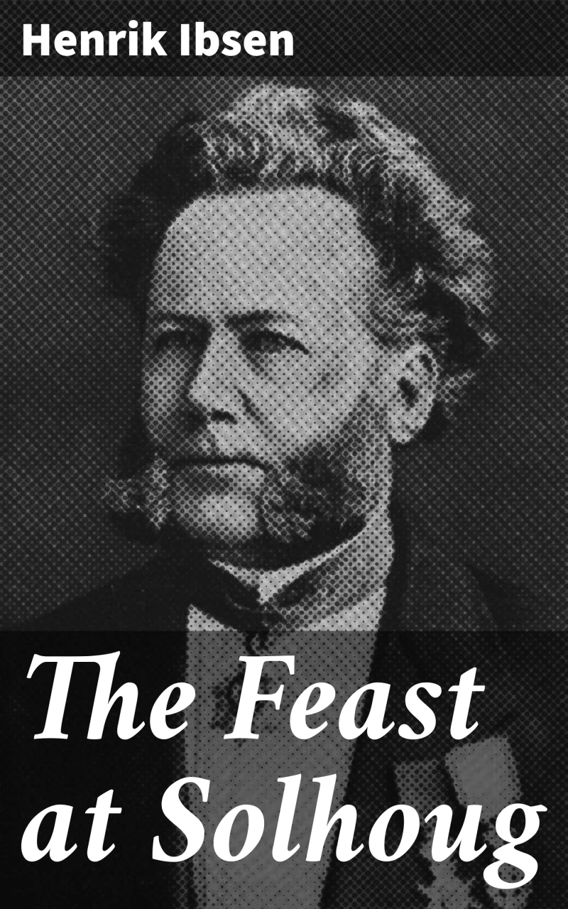 Portada: The Feast at Solhoug