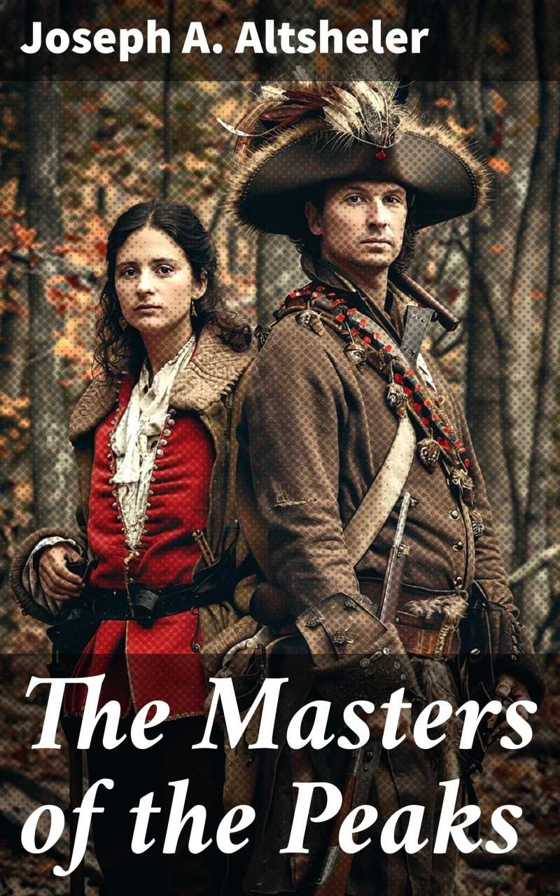 Portada: The Masters of the Peaks