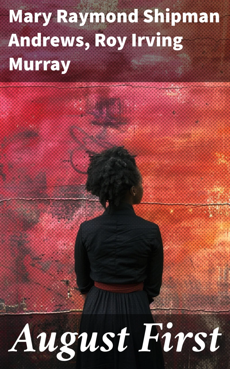 Portada: August First