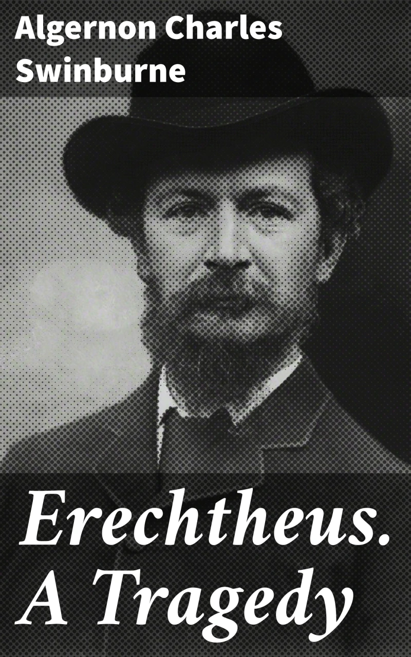Portada: Erechtheus. A Tragedy
