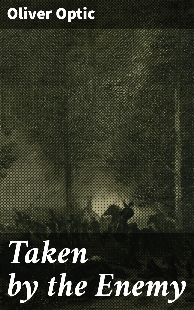 Portada: Taken by the Enemy