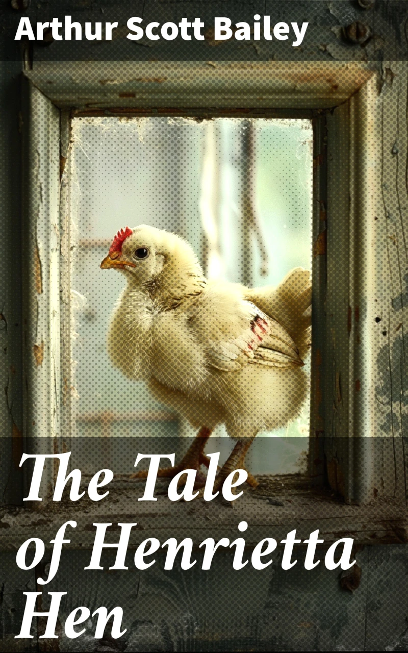 Portada: The Tale of Henrietta Hen