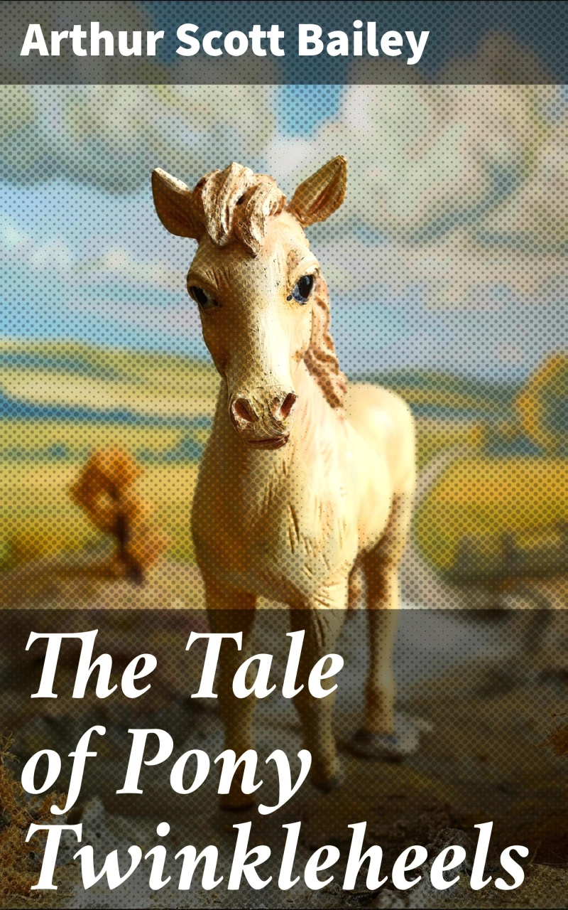 Portada: The Tale of Pony Twinkleheels