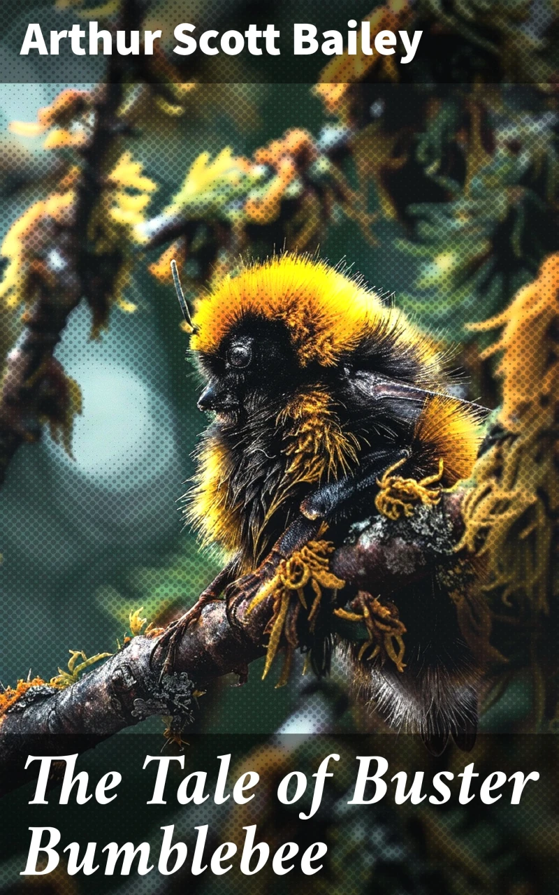 Portada: The Tale of Buster Bumblebee