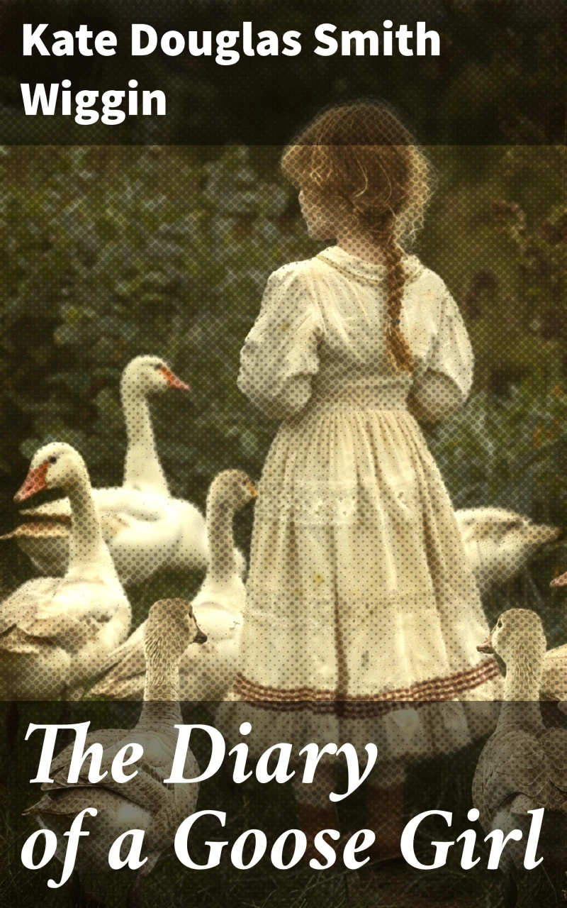Portada: The Diary of a Goose Girl