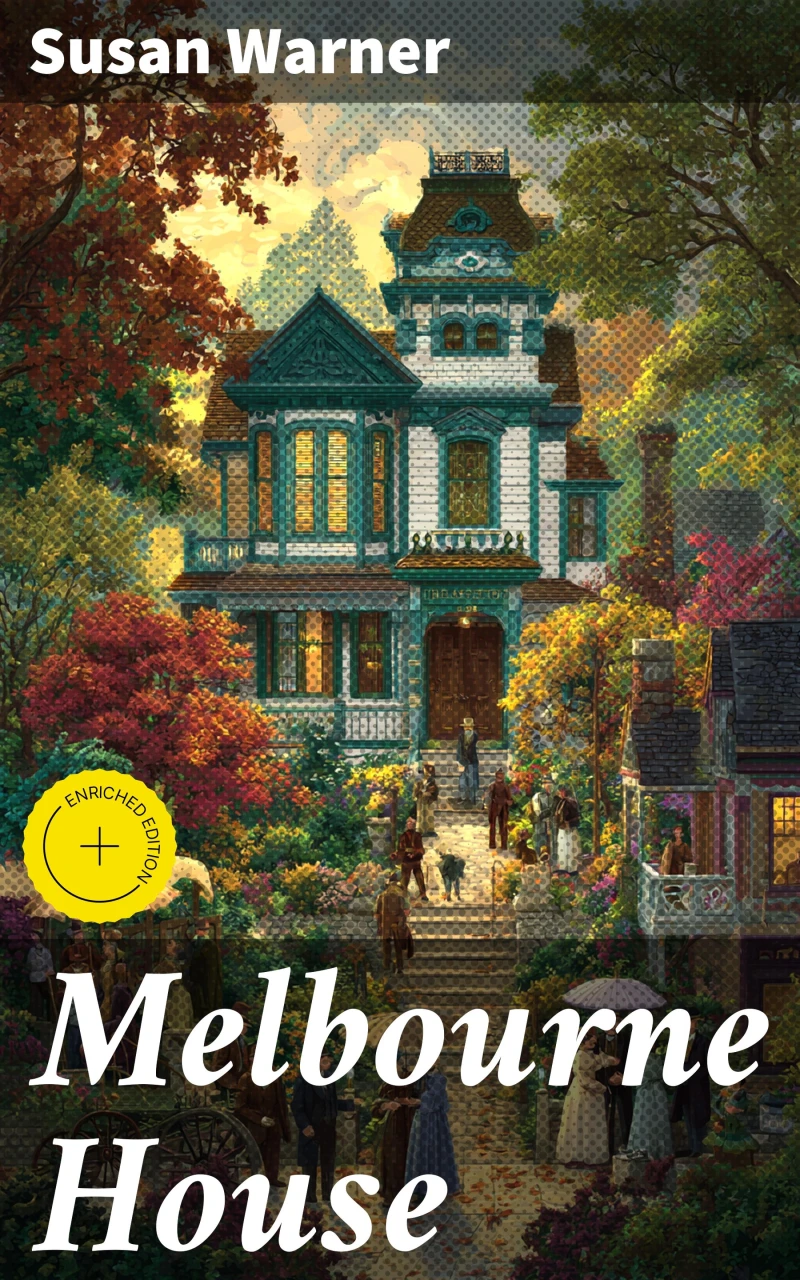 Portada: Melbourne House